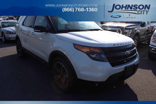 Pre owned ford explorer xlt #6